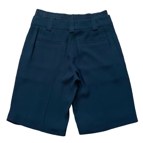 A.L.C. Bond Viscose Blend Black Short Size 4 - Picture 4 of 11